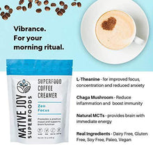 Load image into Gallery viewer, Coffee Creamer