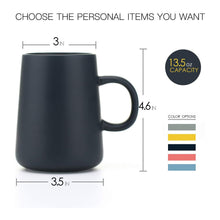 Load image into Gallery viewer, Ceramic Coffee Mug